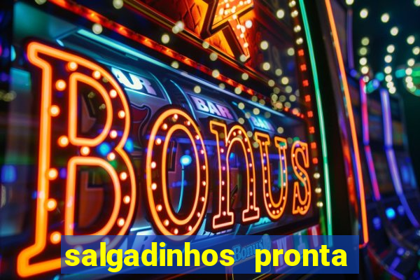 salgadinhos pronta entrega porto alegre